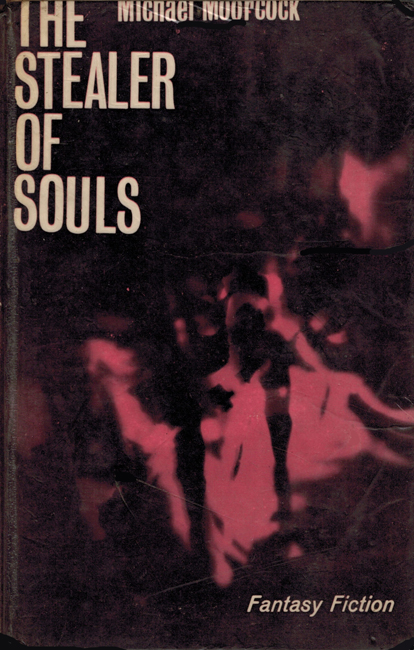 <b><i>The Stealer Of Souls</i></b>, 1963, Neville Spearman h/c, ex-lib.